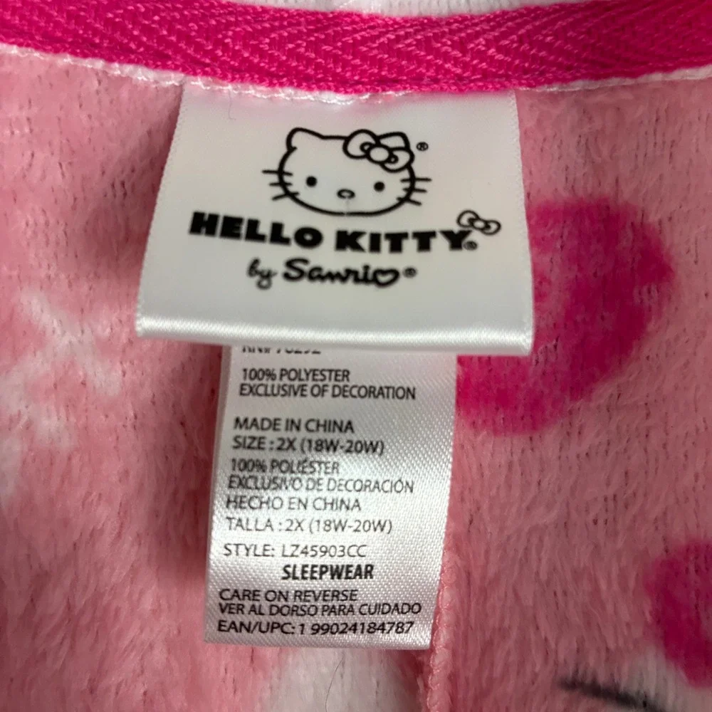 Sanrio hello kitty